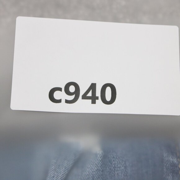 Levi’s Jeans Womens 16 Blue 720 High Rise Super Skinny Distressed Denim (26x27) - Picture 13 of 13